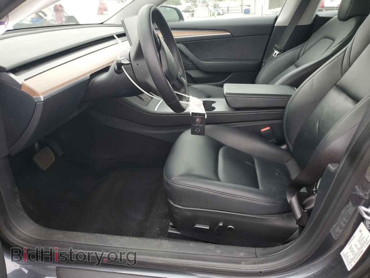 2023 TESLA MODEL 3 - VIN: 5YJ3E1EA8PF683602 - Фото 7