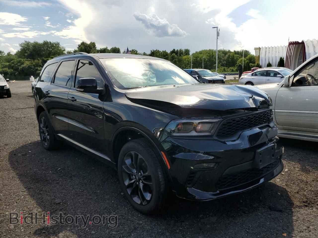 Фотография 1C4RDJDG1MC578797 - DODGE DURANGO 2021