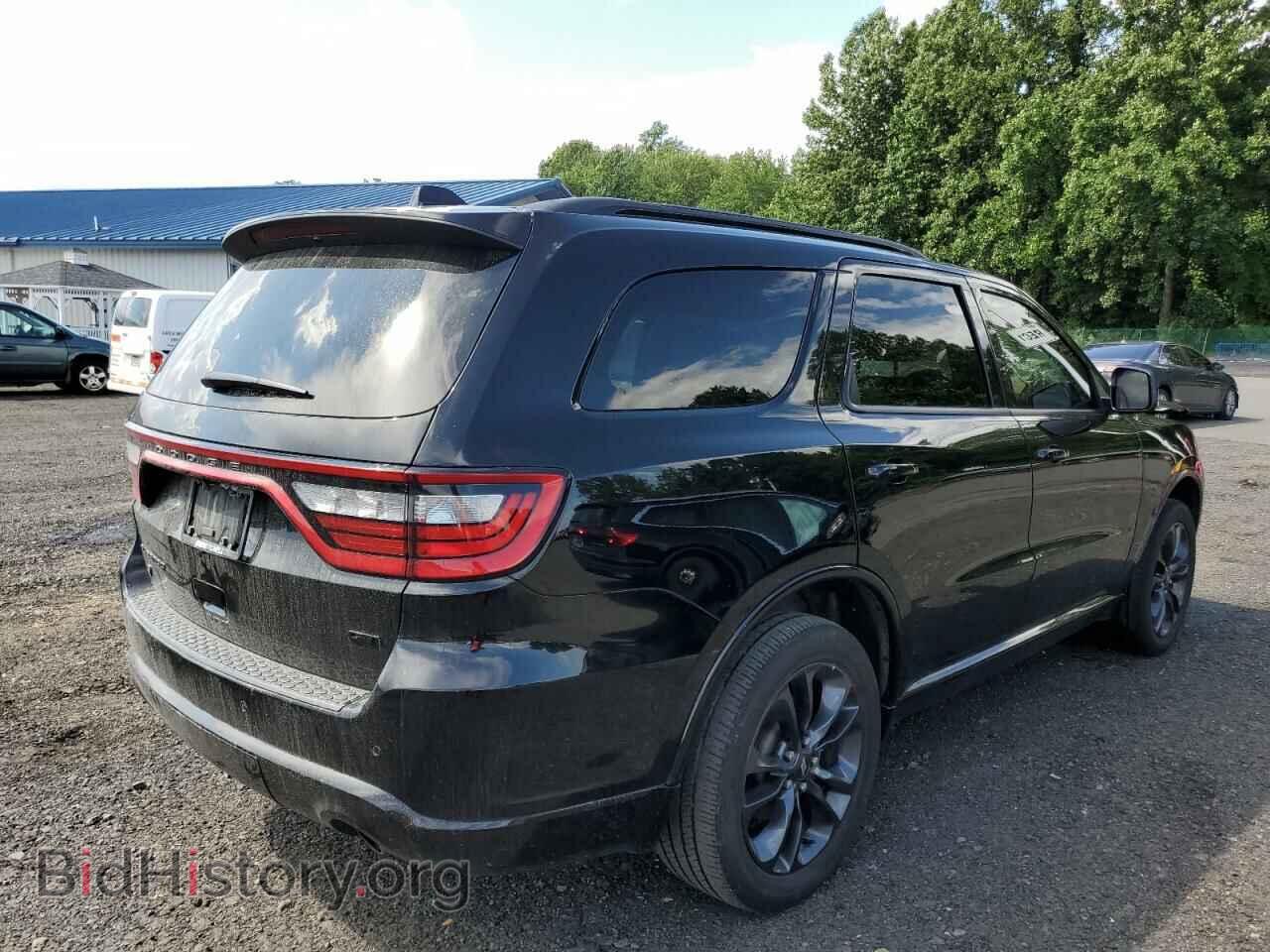 2021 DODGE DURANGO - VIN: 1C4RDJDG1MC578797 - Photo 4