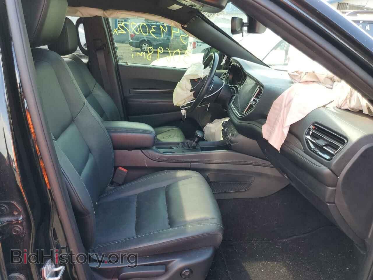 2021 DODGE DURANGO - VIN: 1C4RDJDG1MC578797 - Photo 5