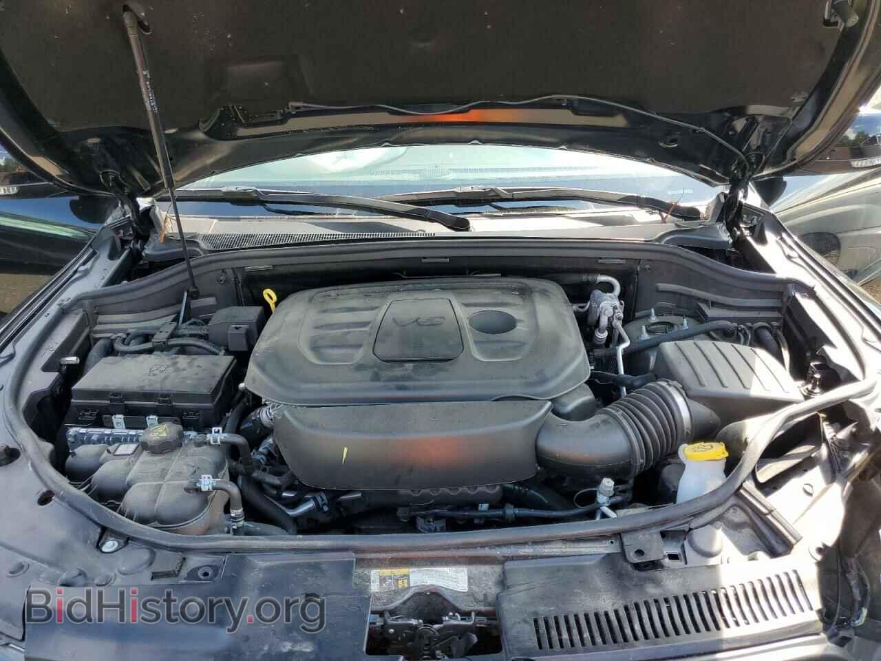 2021 DODGE DURANGO - VIN: 1C4RDJDG1MC578797 - Photo 7