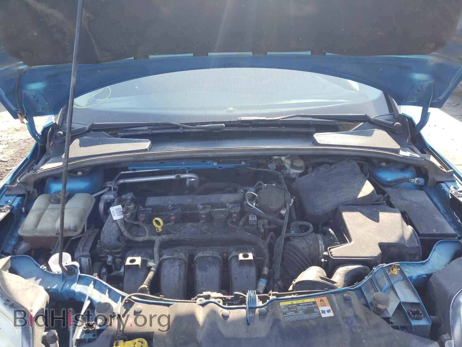 2014 FORD FOCUS - VIN: 1FADP3F24EL237805 - Photo 7
