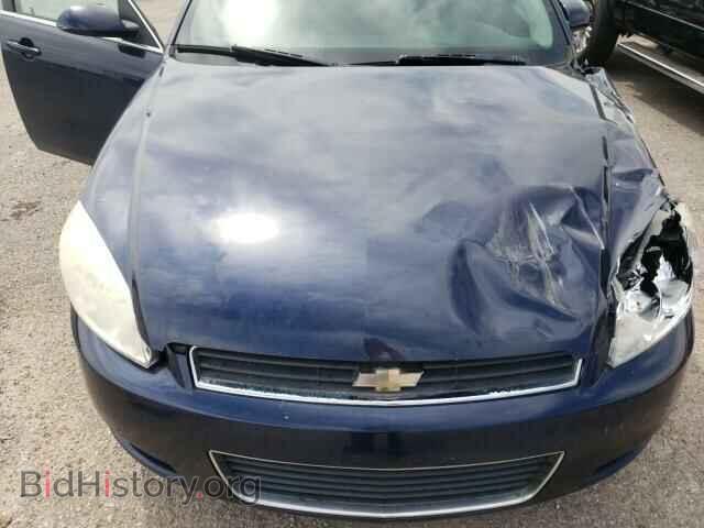 2008 CHEVROLET IMPALA - VIN: 2G1WB58K681296366 - Фото 7