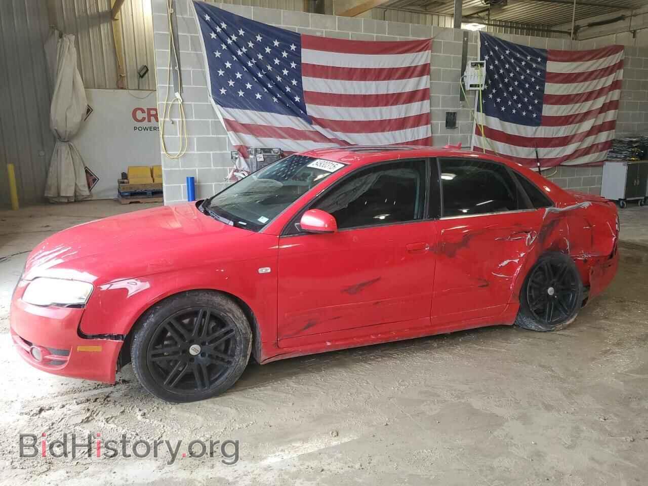 Photo WAUDF68EX5A520479 - AUDI A4 2005