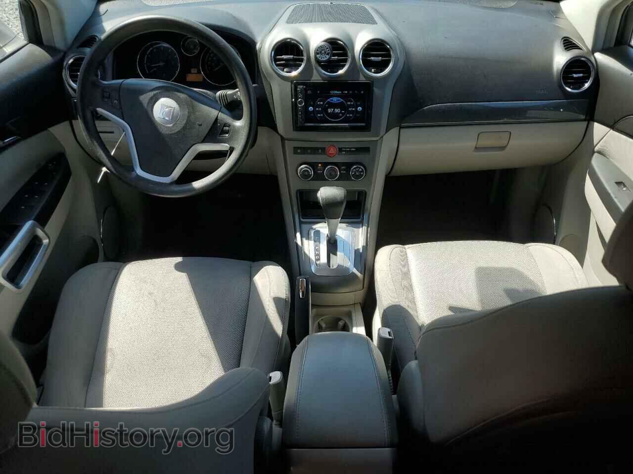 2008 SATURN VUE - VIN: 3GSCL33PX8S631118 - Фото 8