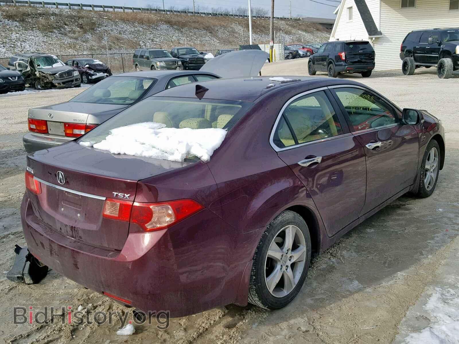 2012 ACURA TSX - VIN: JH4CU2F44CC015979 - Фото 4