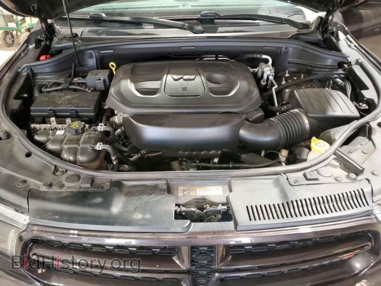 2017 DODGE DURANGO - VIN: 1C4RDJDG9HC839311 - Photo 12
