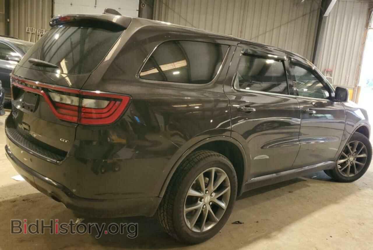 2017 DODGE DURANGO - VIN: 1C4RDJDG9HC839311 - Photo 3