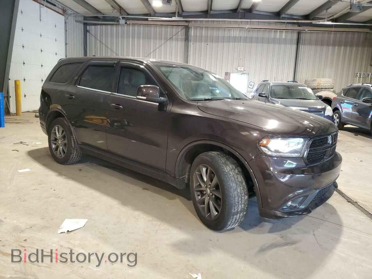 2017 DODGE DURANGO - VIN: 1C4RDJDG9HC839311 - Photo 4