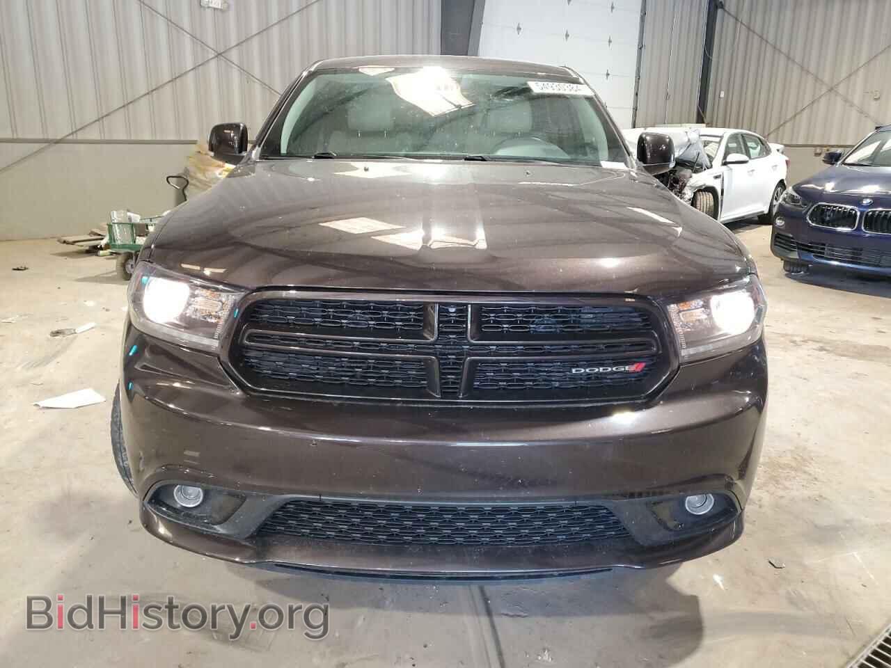 2017 DODGE DURANGO - VIN: 1C4RDJDG9HC839311 - Photo 5