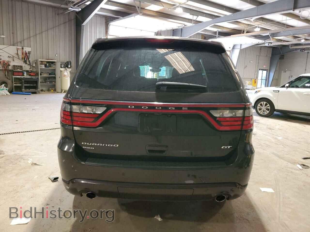 2017 DODGE DURANGO - VIN: 1C4RDJDG9HC839311 - Photo 6