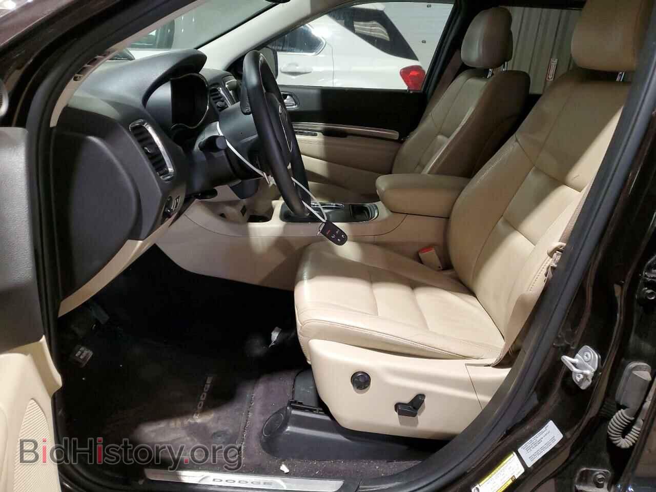 2017 DODGE DURANGO - VIN: 1C4RDJDG9HC839311 - Photo 7
