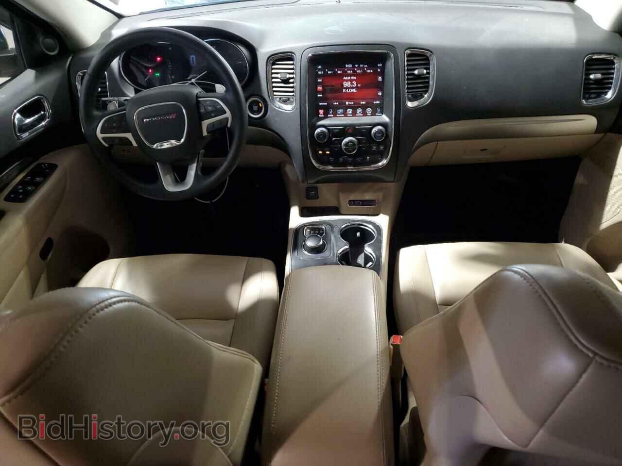 2017 DODGE DURANGO - VIN: 1C4RDJDG9HC839311 - Photo 8