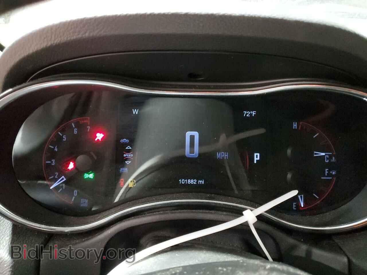 2017 DODGE DURANGO - VIN: 1C4RDJDG9HC839311 - Photo 9