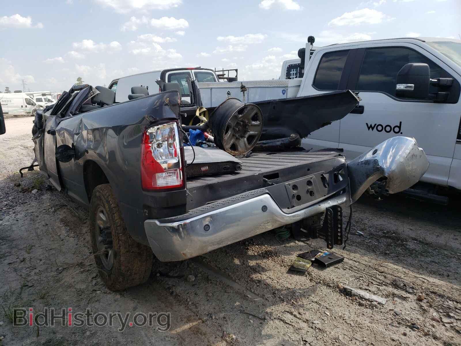 2017 RAM 3500 - VIN: 3C63R3GL4HG791247 - Фото 3