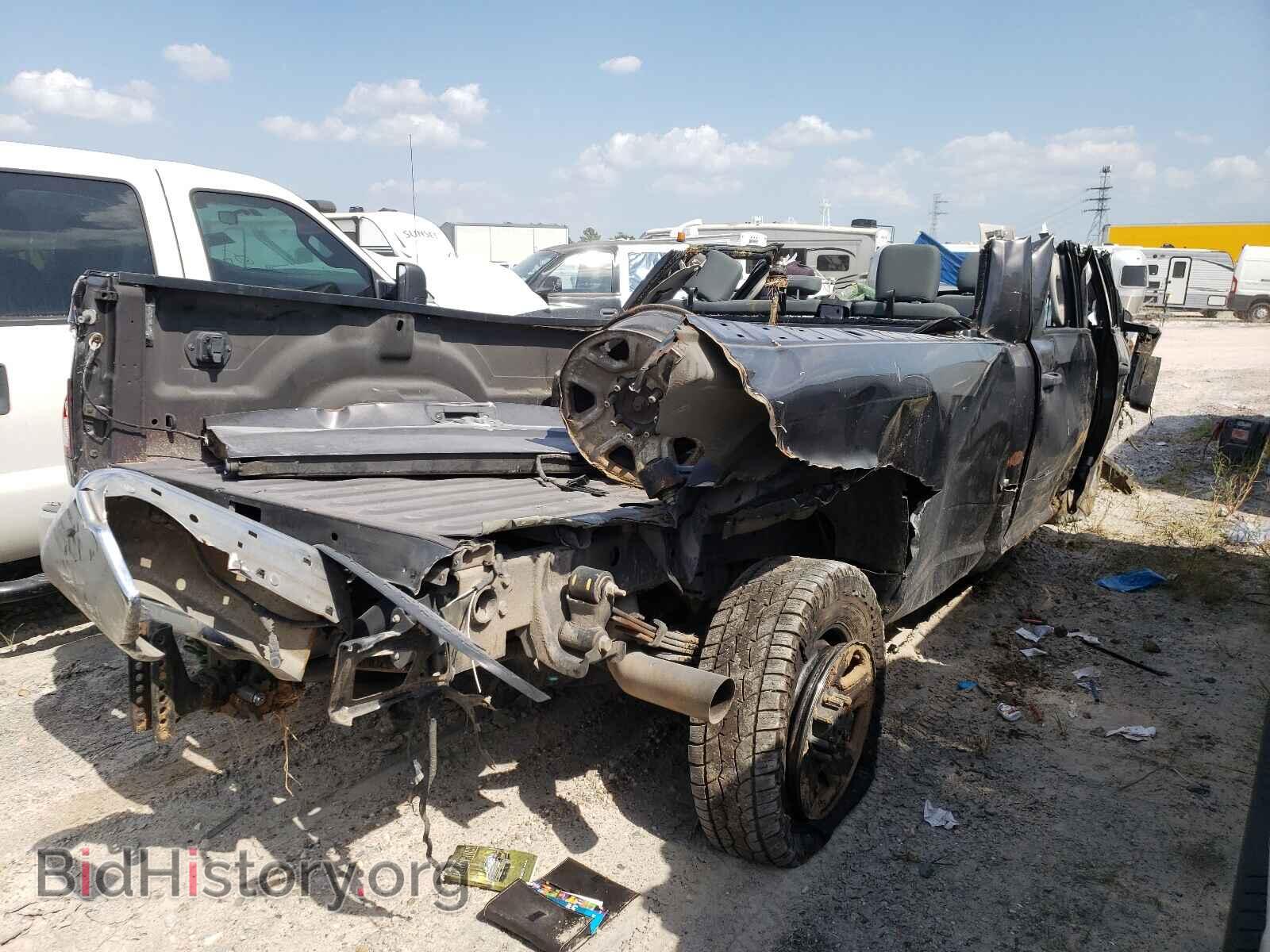 2017 RAM 3500 - VIN: 3C63R3GL4HG791247 - Фото 4