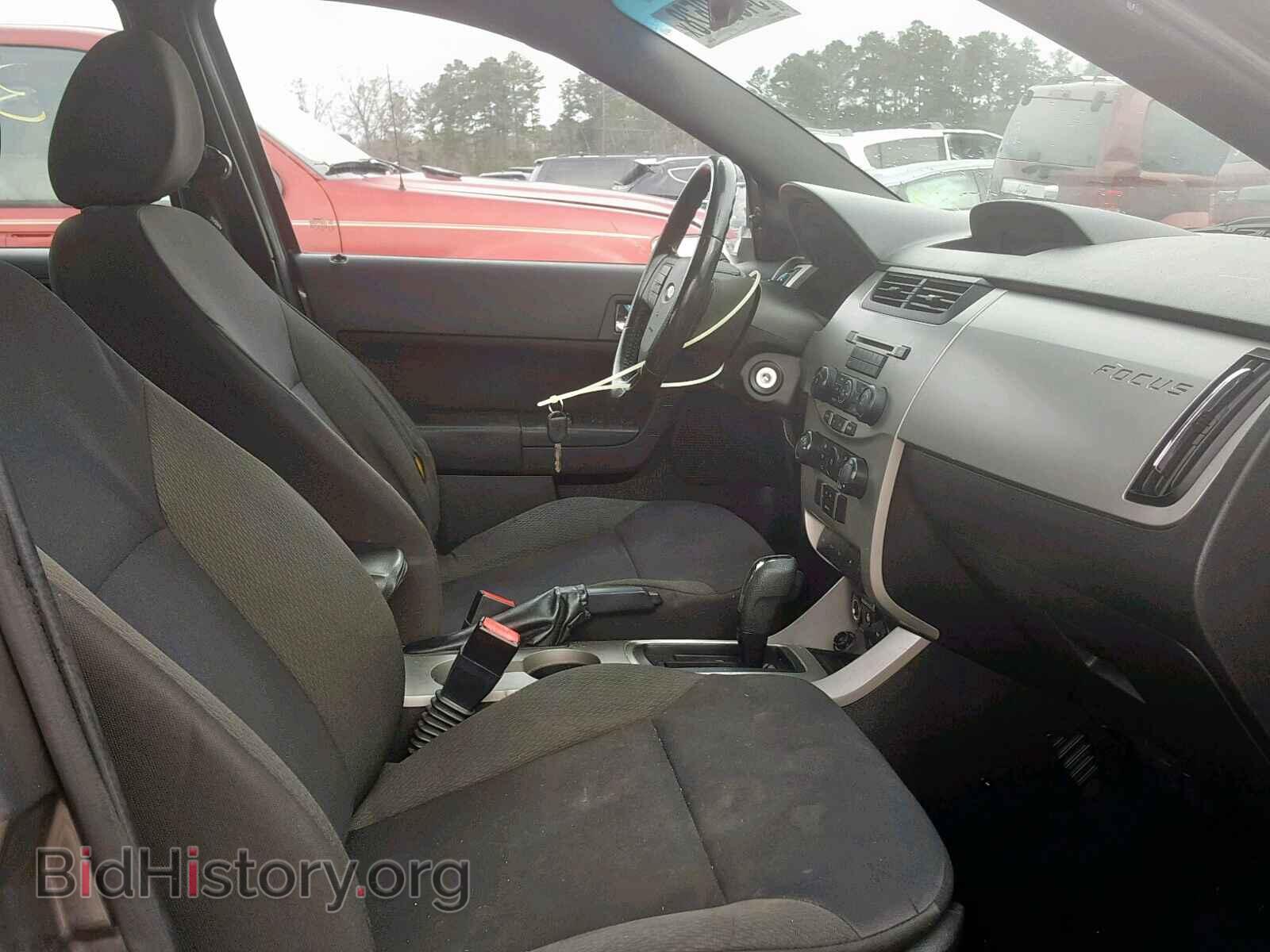 2011 FORD FOCUS - VIN: 1FAHP3GN0BW184492 - Фото 5