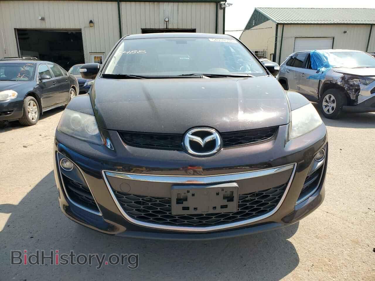 2011 MAZDA CX-7 - VIN: JM3ER2D32B0376897 - Фото 5