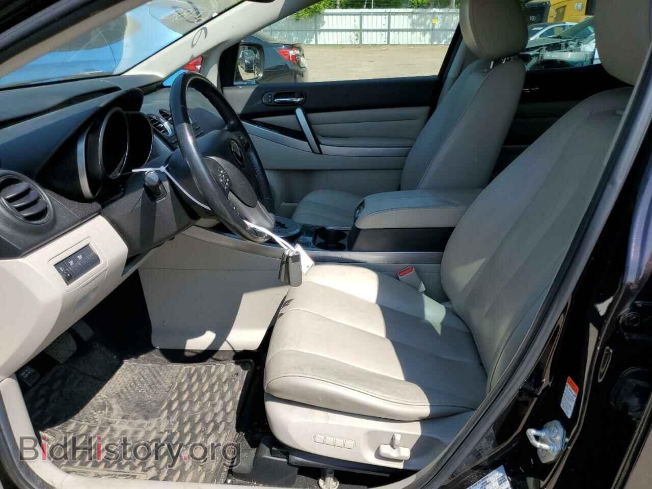 2011 MAZDA CX-7 - VIN: JM3ER2D32B0376897 - Фото 7