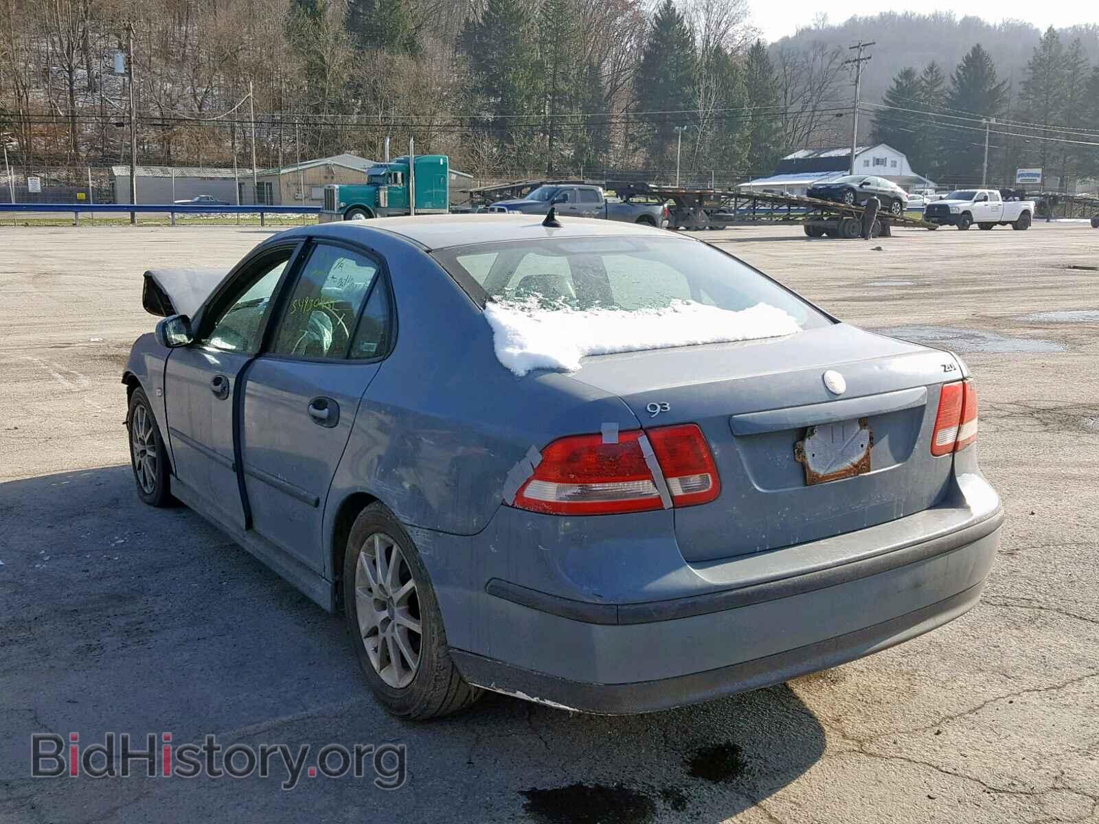 2003 SAAB 9 3 - VIN: YS3FB49S531048777 - Photo 3