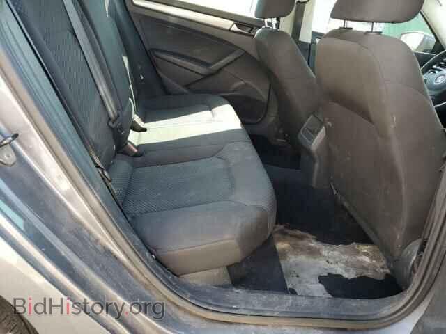 2014 VOLKSWAGEN PASSAT - VIN: 1VWAT7A34EC094626 - Фото 10