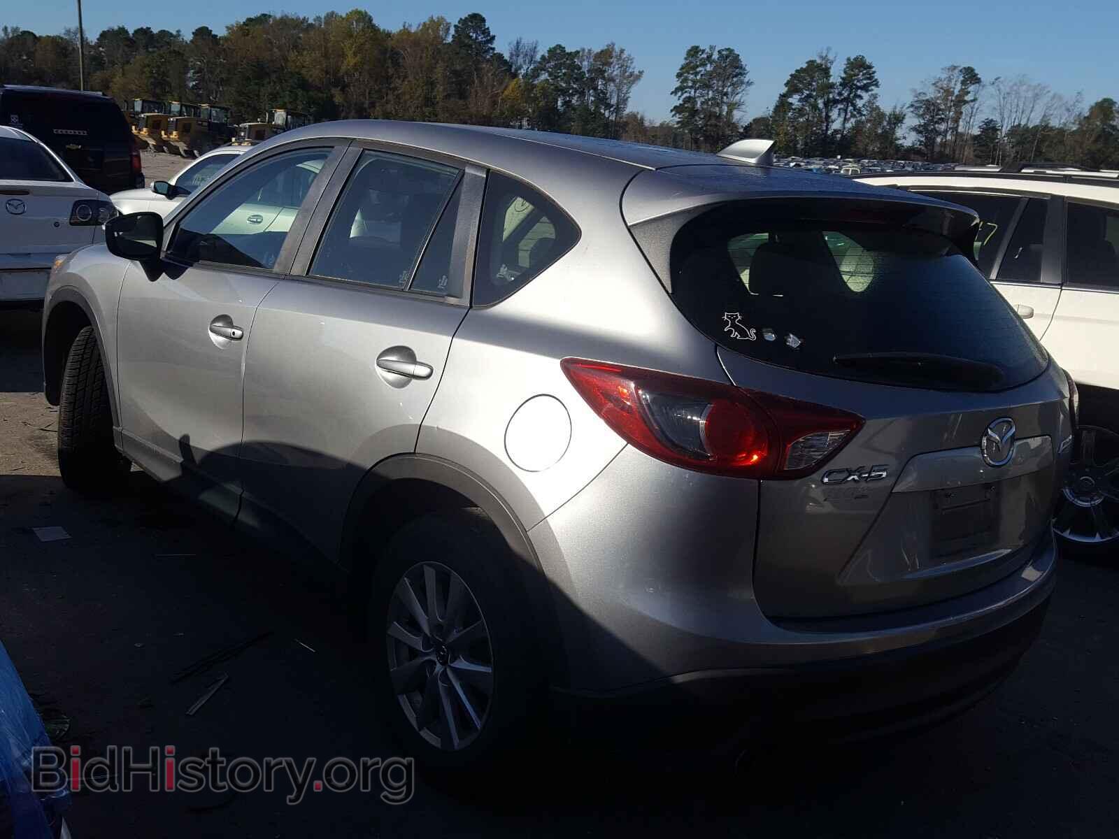 2015 MAZDA CX-5 - VIN: JM3KE2BE5F0485895 - Фото 3