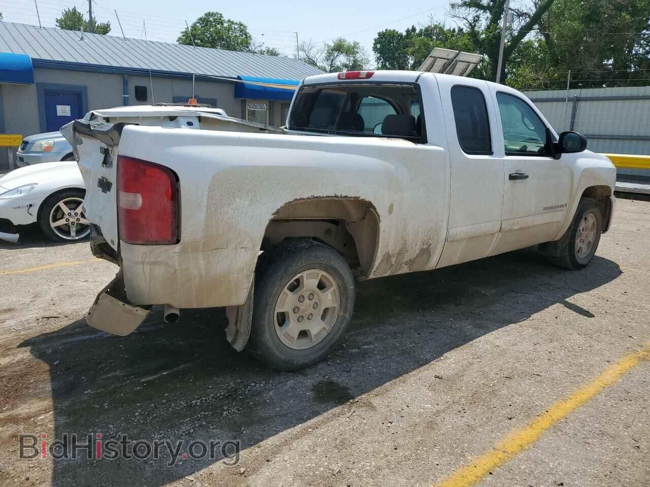 2008 CHEVROLET ALL Models - VIN: 2GCEC19J581285812 - Photo 3