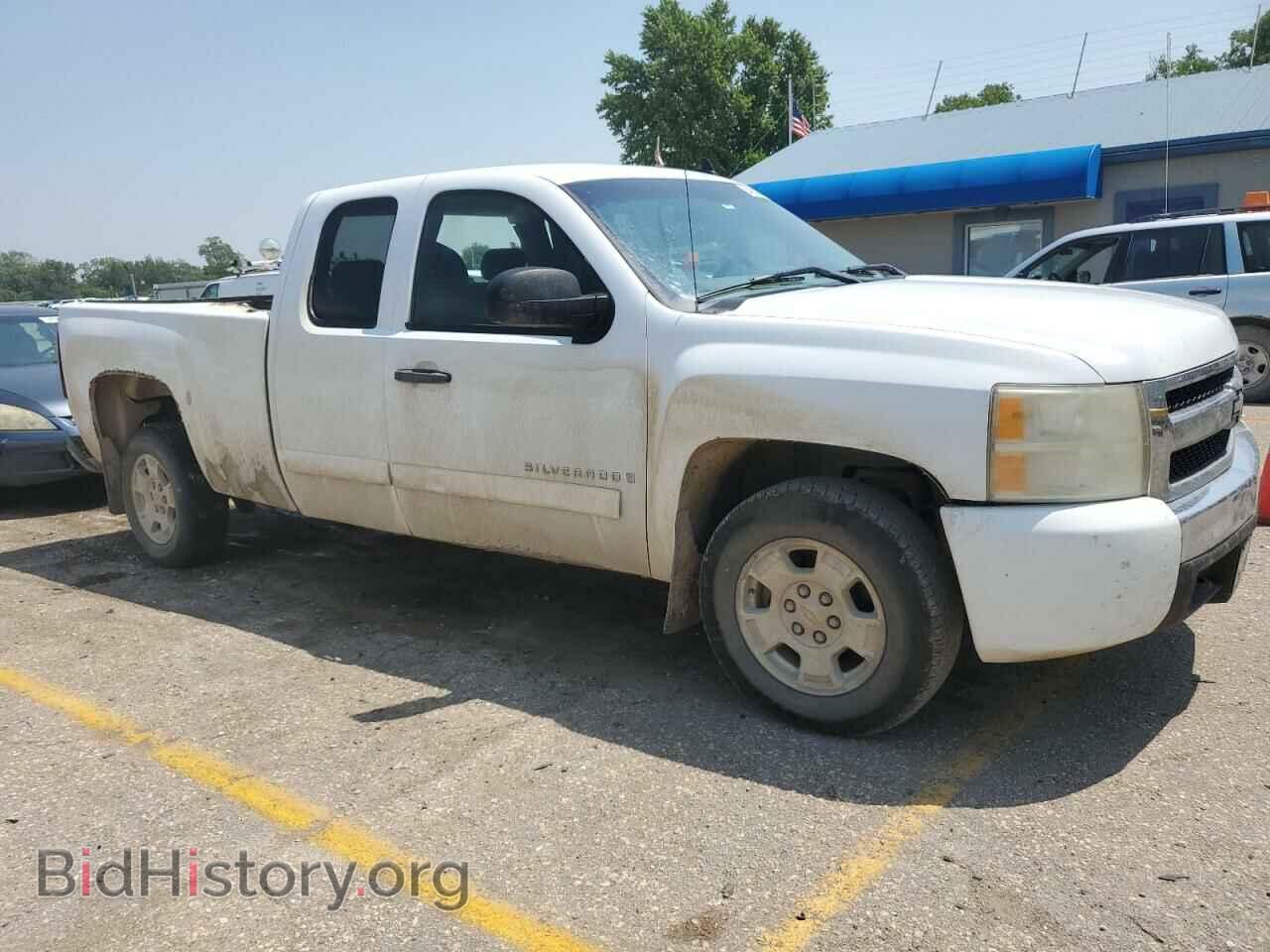 2008 CHEVROLET ALL Models - VIN: 2GCEC19J581285812 - Photo 4