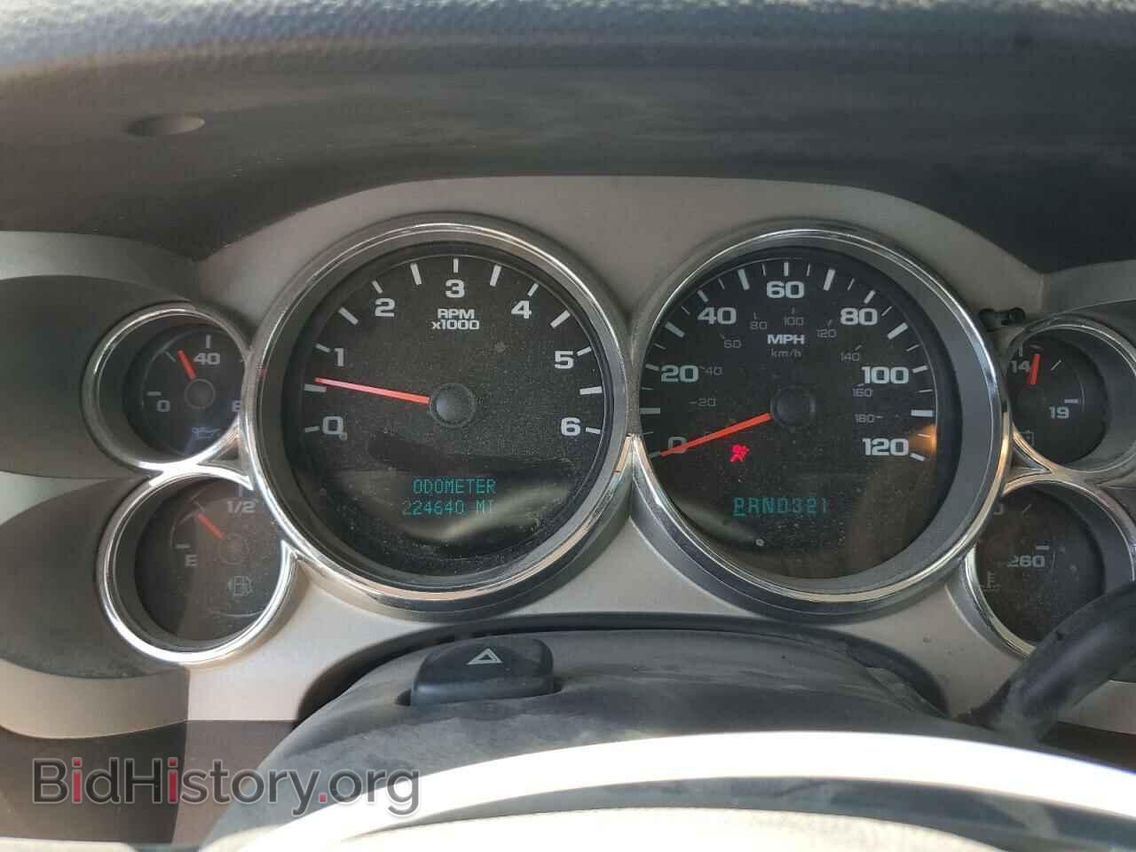 2008 CHEVROLET ALL Models - VIN: 2GCEC19J581285812 - Photo 9