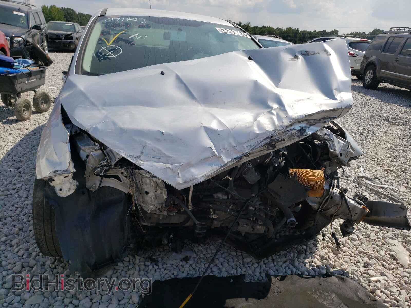 2016 FORD FOCUS - VIN: 1FADP3K23GL271453 - Photo 9