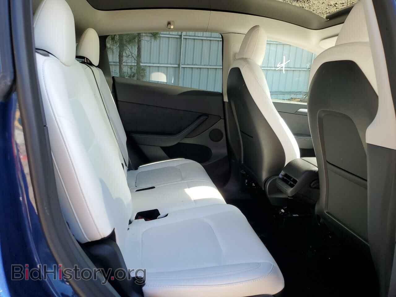 2023 TESLA MODEL Y - VIN: 7SAYGAEEXPF646783 - Фото 10