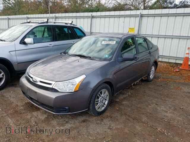 2009 FORD FOCUS SE - VIN: 1FAHP35N09W153823 - Фото 2
