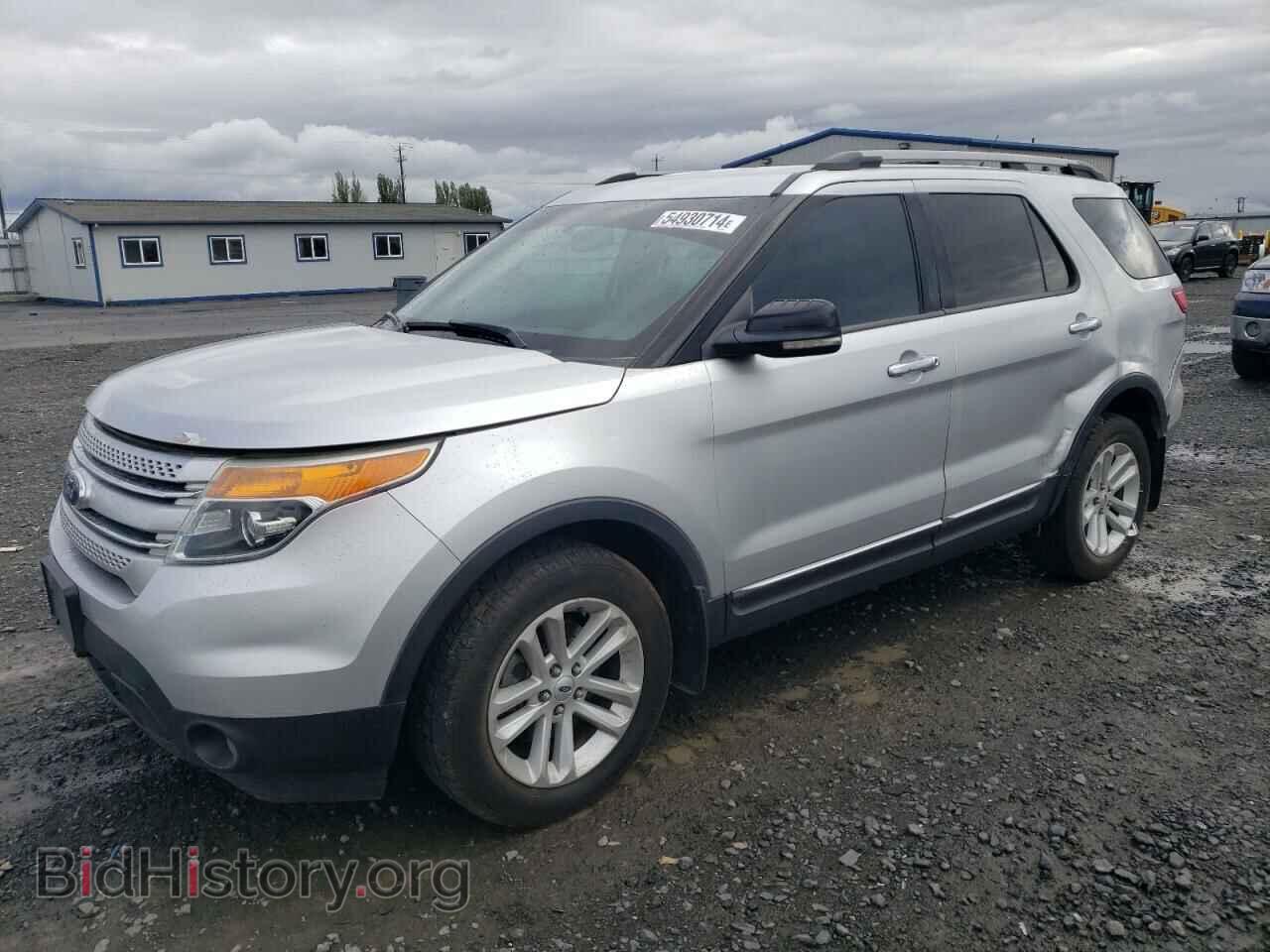 Фотография 1FMHK8D88CGB02763 - FORD EXPLORER 2012