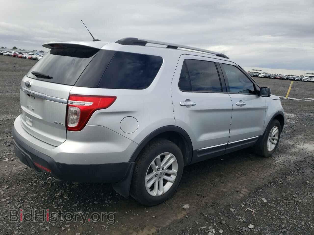 2012 FORD EXPLORER - VIN: 1FMHK8D88CGB02763 - Photo 3