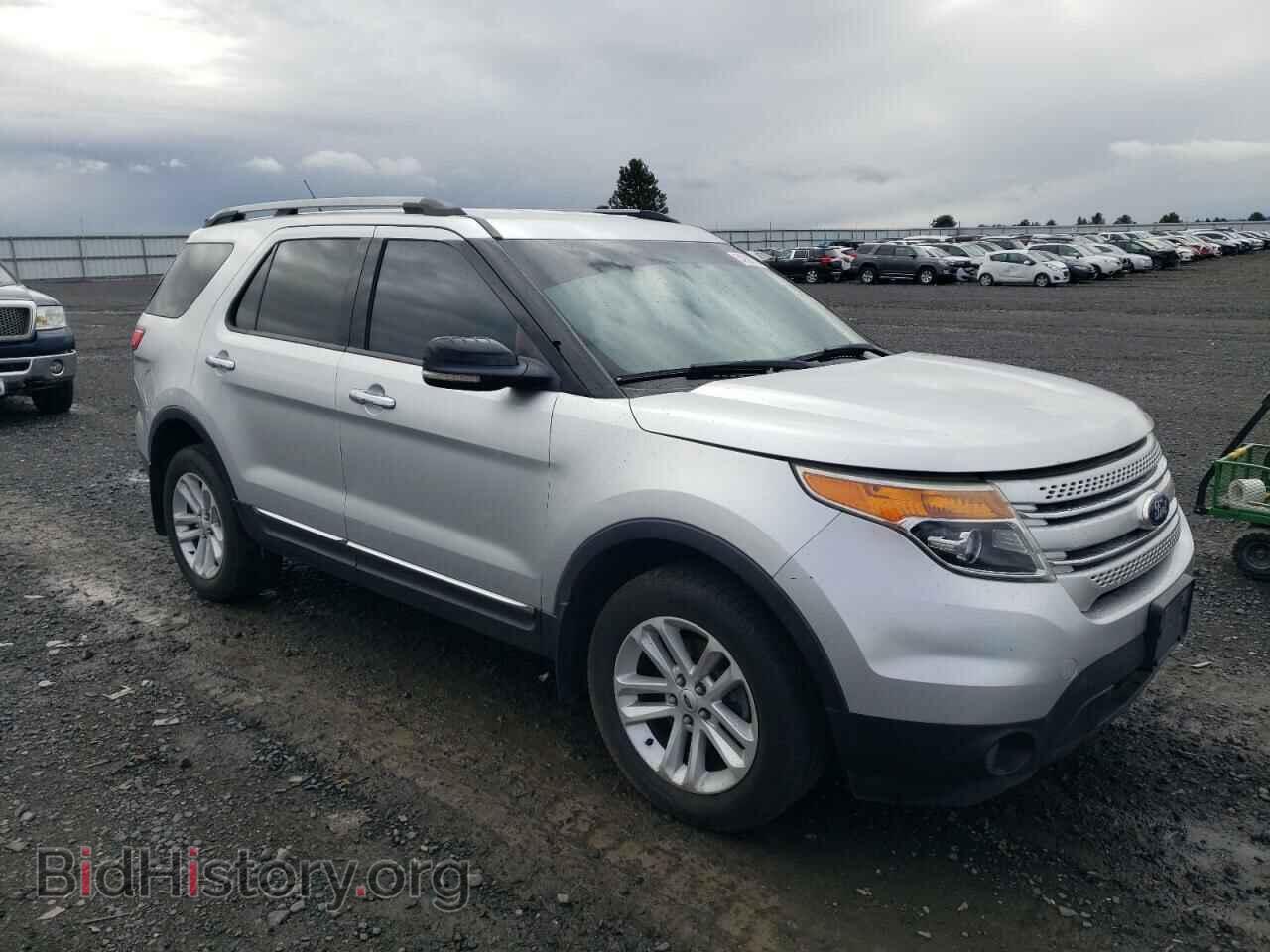 2012 FORD EXPLORER - VIN: 1FMHK8D88CGB02763 - Photo 4