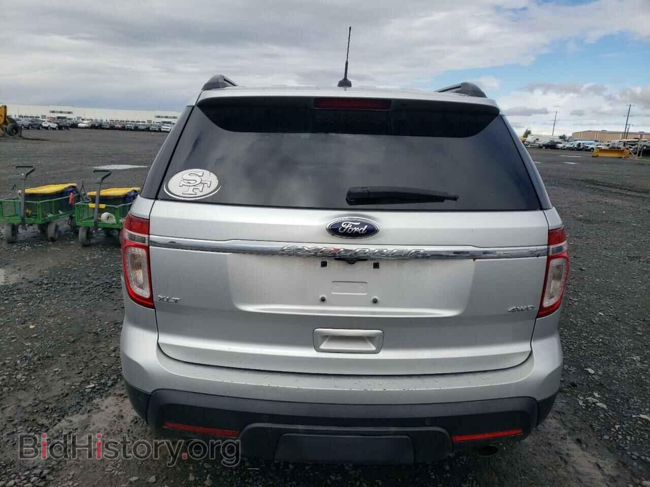 2012 FORD EXPLORER - VIN: 1FMHK8D88CGB02763 - Photo 6