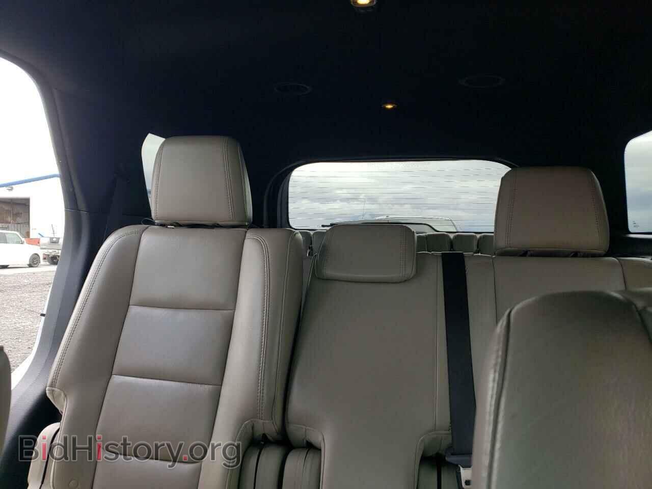 2012 FORD EXPLORER - VIN: 1FMHK8D88CGB02763 - Photo 10