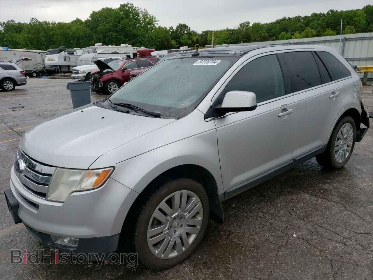 Photo 2FMDK4KC6ABA28651 - FORD EDGE 2010