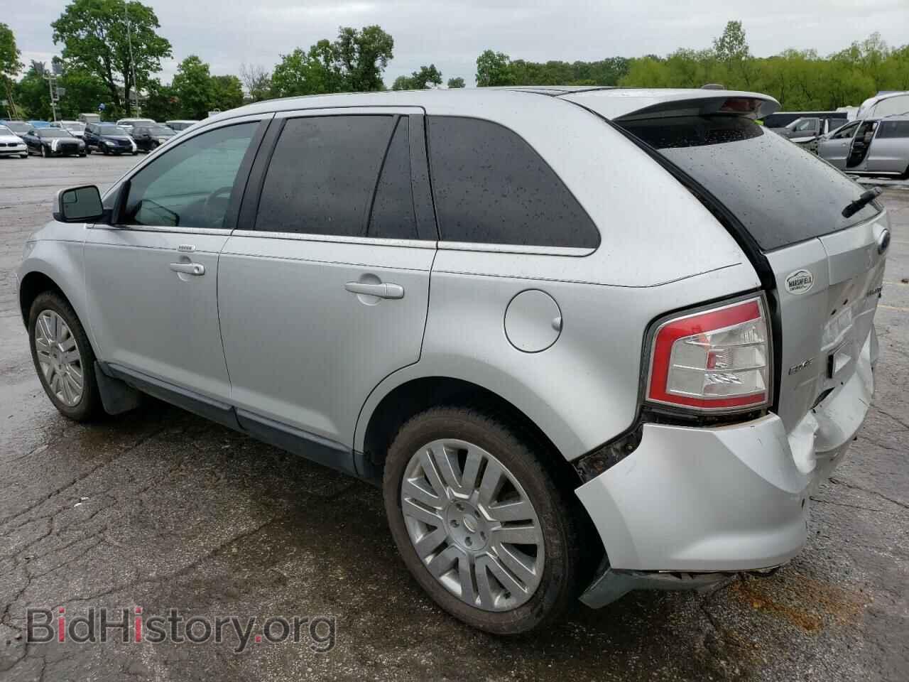 2010 FORD EDGE - VIN: 2FMDK4KC6ABA28651 - Photo 2