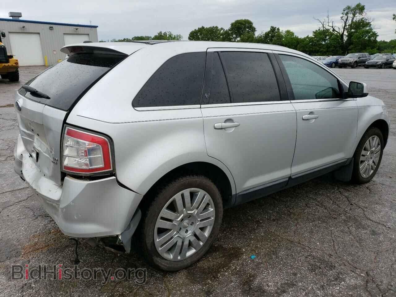 2010 FORD EDGE - VIN: 2FMDK4KC6ABA28651 - Photo 3