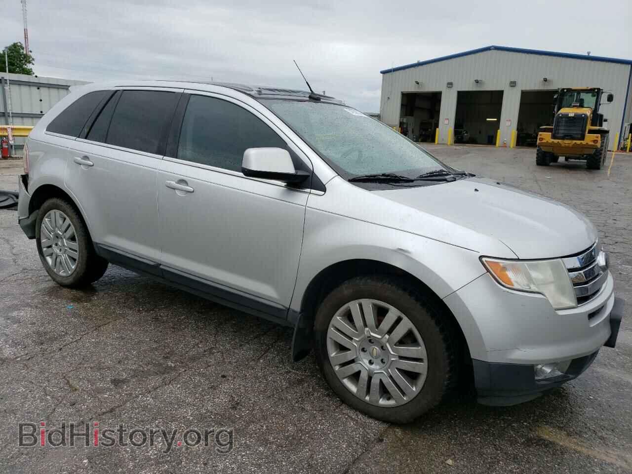 2010 FORD EDGE - VIN: 2FMDK4KC6ABA28651 - Photo 4