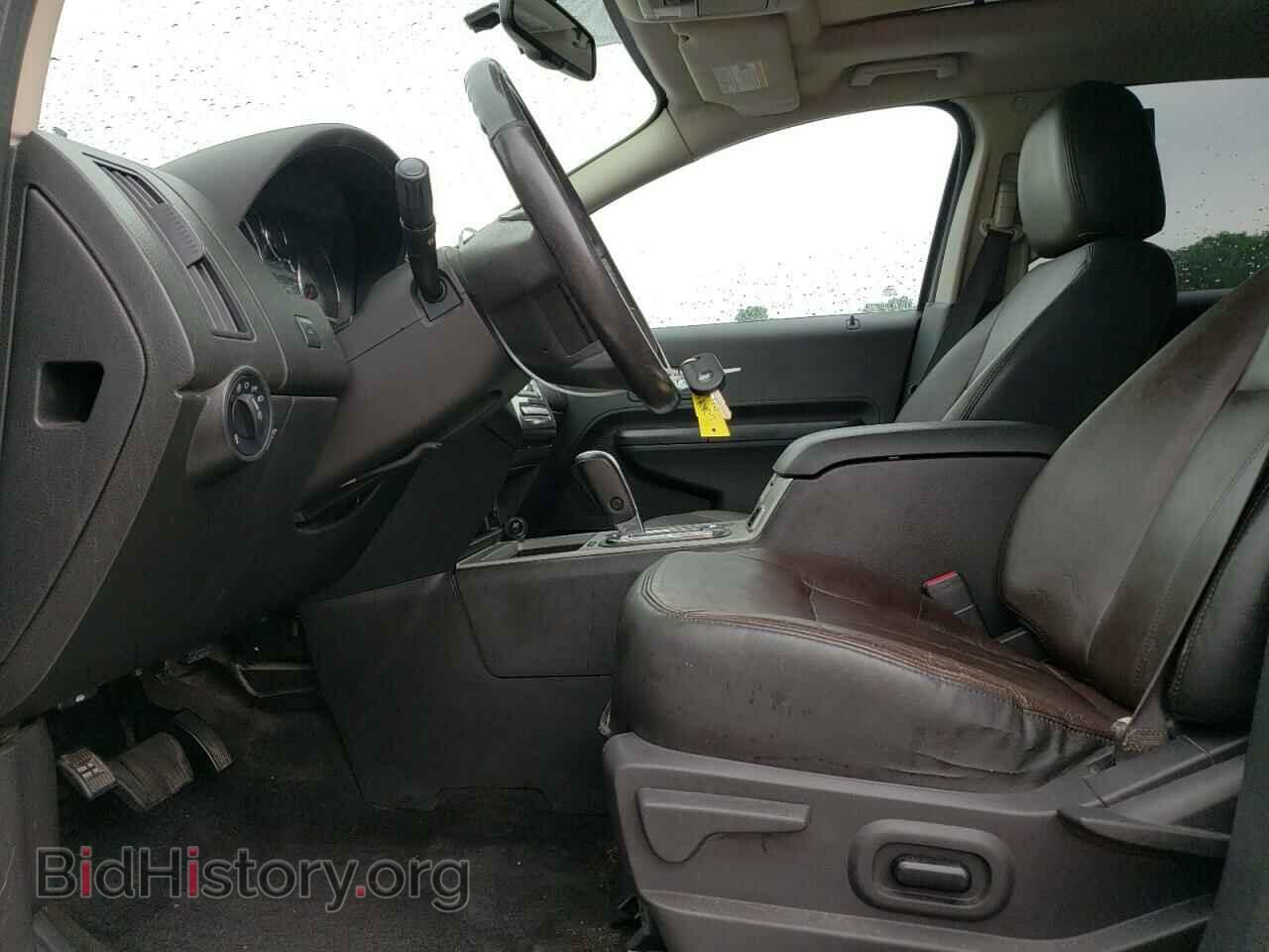 2010 FORD EDGE - VIN: 2FMDK4KC6ABA28651 - Photo 7