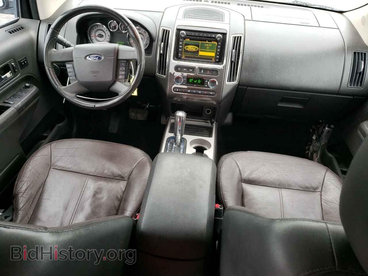 2010 FORD EDGE - VIN: 2FMDK4KC6ABA28651 - Photo 8