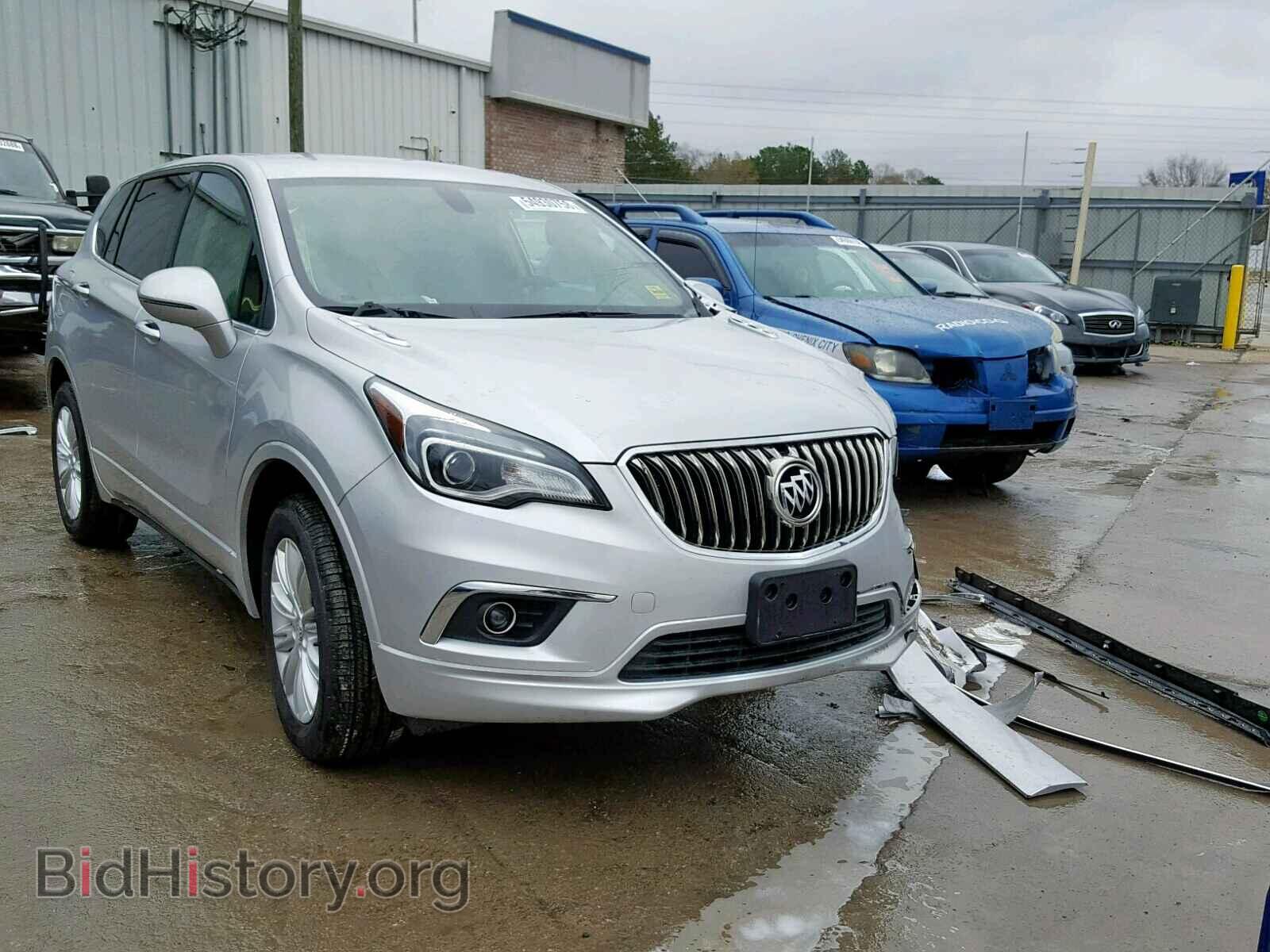 Photo LRBFXBSA5JD057004 - BUICK ENVISION P 2018