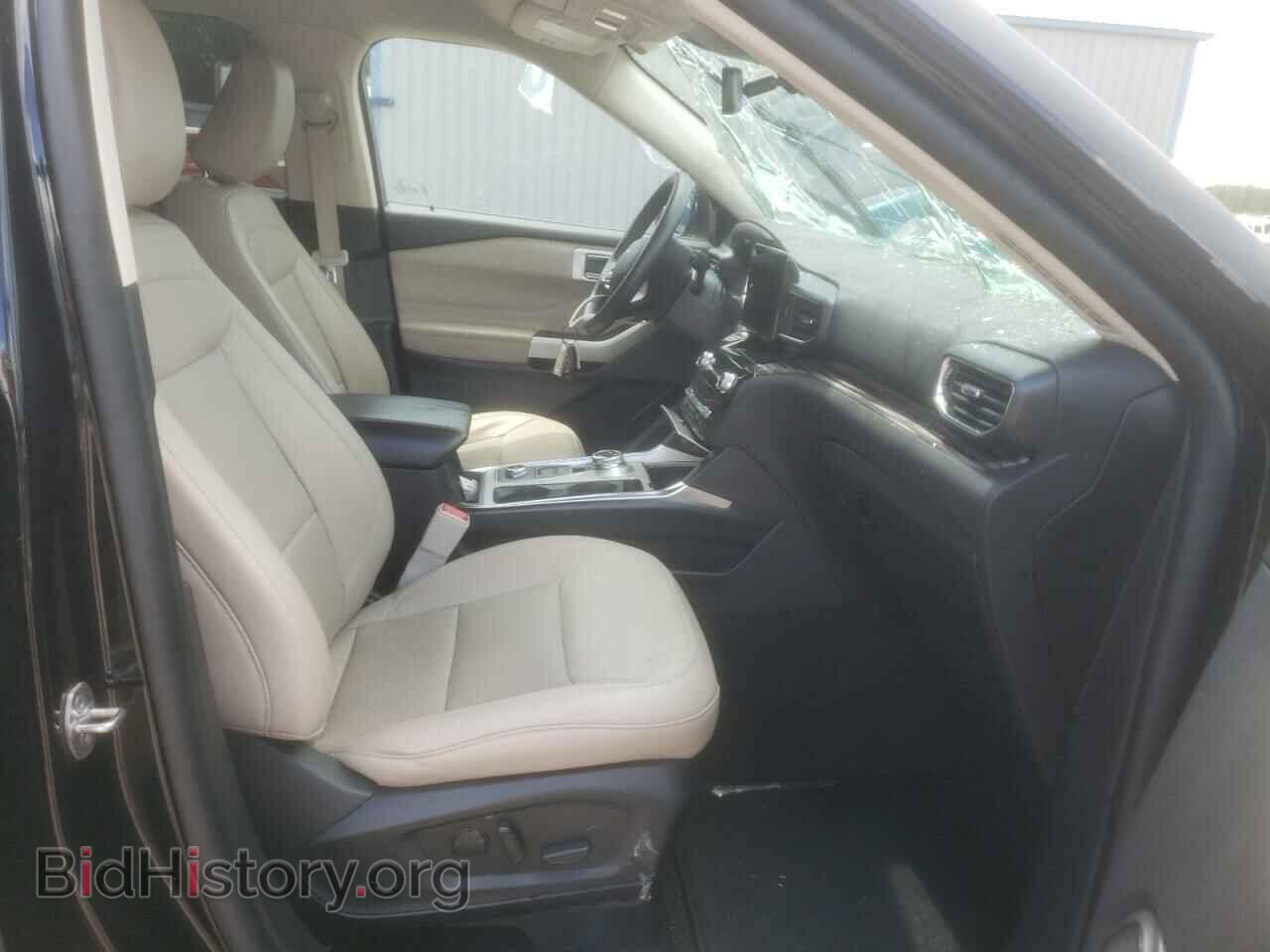 2021 FORD EXPLORER - VIN: 1FMSK8FH5MGB36275 - Фото 5