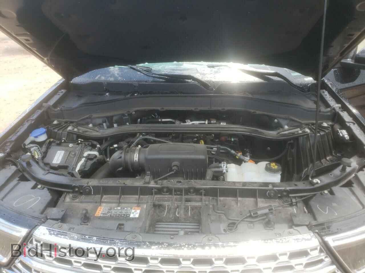 2021 FORD EXPLORER - VIN: 1FMSK8FH5MGB36275 - Фото 7