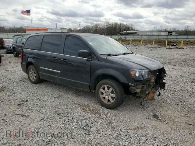 2012 CHRYSLER MINIVAN - VIN: 2C4RC1BG0CR320444 - Фото 4