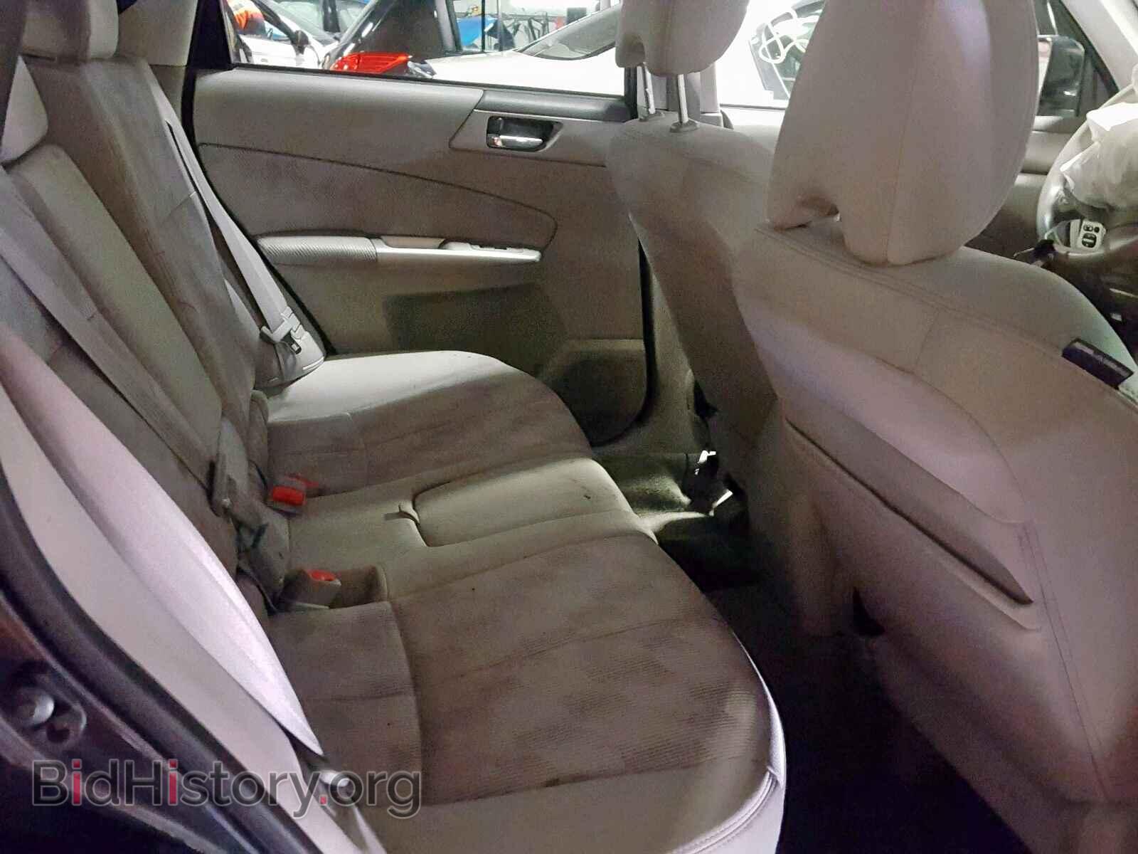 2010 SUBARU FORESTER - VIN: JF2SH6CC5AH783234 - Фото 6