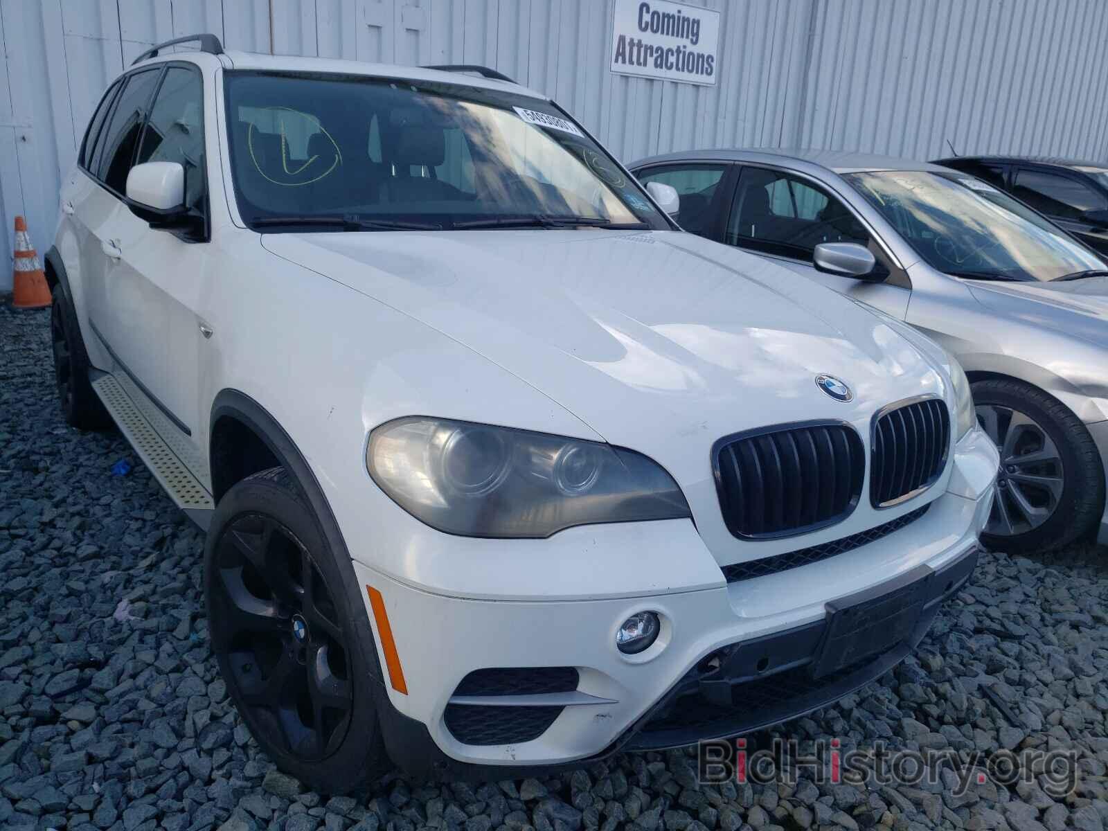 Фотография 5UXZV4C5XBL404737 - BMW X5 2011