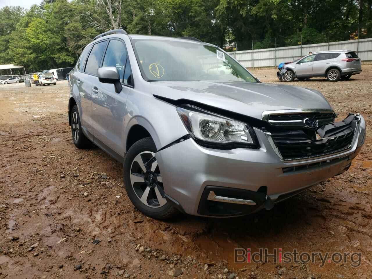 Photo JF2SJAEC7HH571367 - SUBARU FORESTER 2017